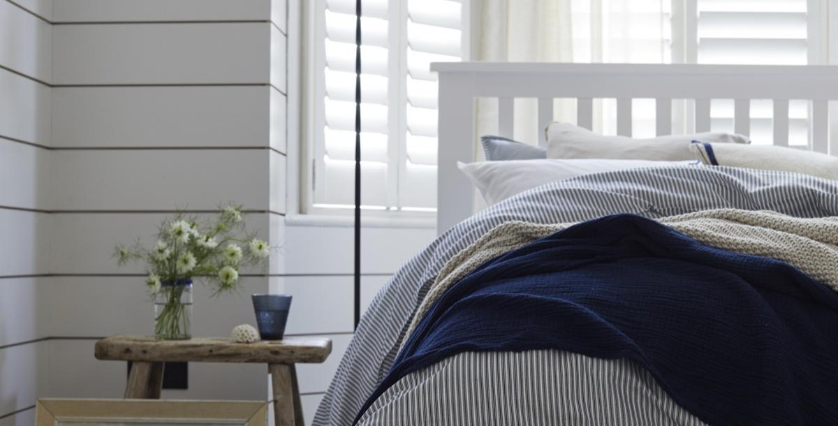 5 ways to create a relaxing bedroom 1